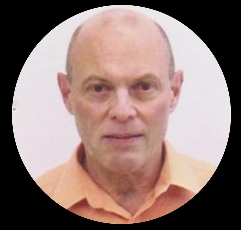 Portrait of Greg Thompson